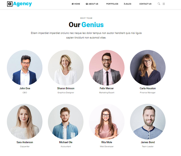 Agency