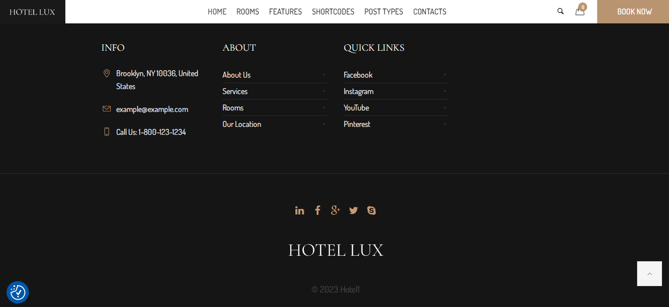 HOTEL LUX