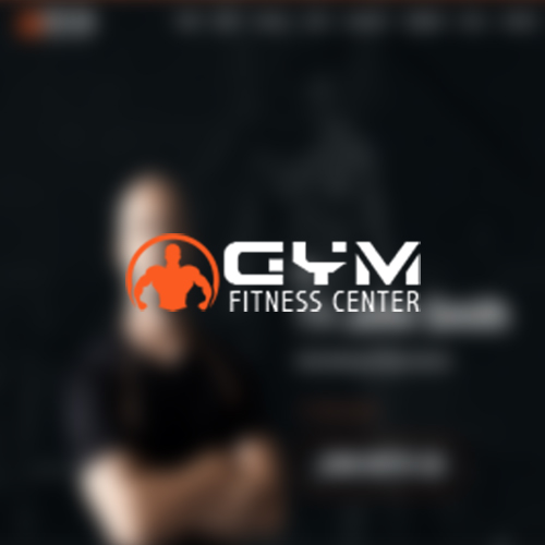 Gym Fitness Center